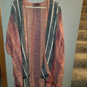 American Eagle Kimono
